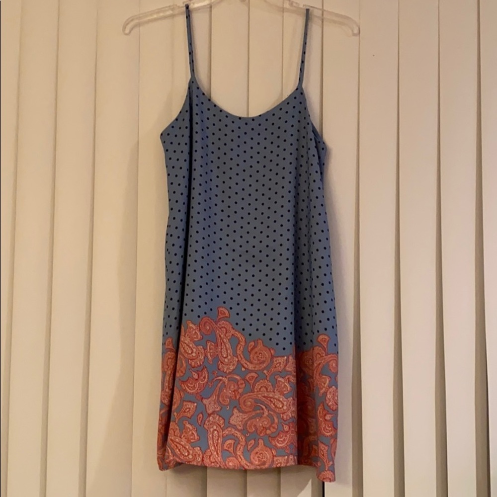 Polka Dot Tunic